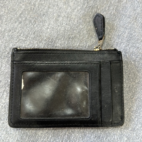 Coach Card Case Wallet - Picture 2 of 3